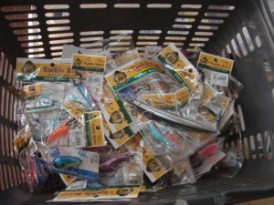 【札幌白石店】中古ルアー入荷です☆彡