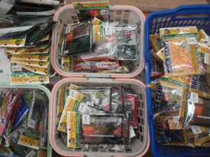 【札幌白石店】本日も中古ワーム大量入荷です☆彡