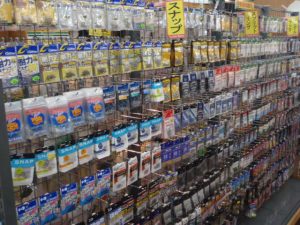 【札幌白石店】剛力スナップやカルティバフック入荷しております☆彡