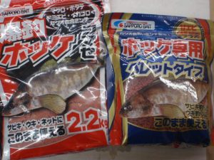 【札幌白石店】ホッケ用コマセなど入荷しています☆彡