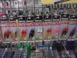 【札幌白石店】イカスキッテ入荷☆彡