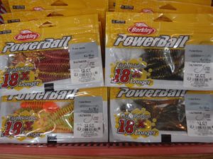 【札幌白石店】パルスワームアイビックオリカラ入荷☆彡