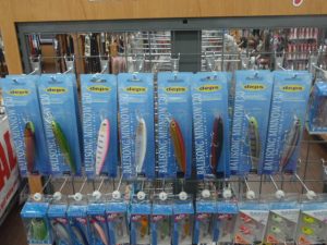 【札幌白石店】デプスバリソンミノー130SS入荷です☆彡