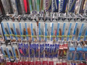 【札幌白石店】モンスターショット95・110入荷しました☆彡