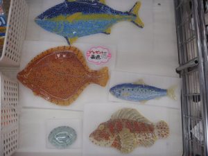 【札幌白石店】ガラスフィッシャリープレート入荷☆彡