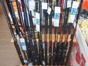 【札幌白石店】アキアジロッド ｿﾙﾃｽAR96MHRS・ｿﾙﾃｽAR106MHRS・ｿﾙﾃｽAR116MHRS ﾘﾊﾞﾃｨﾌｫｰｽAK-902H・ﾘﾊﾞﾃｨﾌｫｰｽAK-1002H・ﾘﾊﾞﾃｨﾌｫｰｽAK-1103H・ﾘﾊﾞﾃｨﾌｫｰｽAK-1203H入荷致しました☆彡