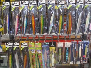【札幌白石店】バリヤバイジグ120ｇ・150ｇ・180ｇ入荷情報☆彡