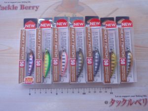 【札幌白石店】ヘビートゥイッチ50入荷しました☆彡