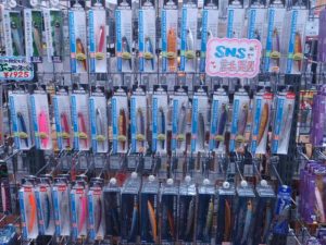 【札幌白石店】RS12・モンスターショット80・95・110入荷致しました☆彡