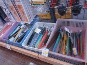 【札幌白石店】中古オモリ・バケ入荷しております☆彡