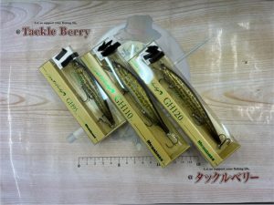 ☆北見店☆メガバスのドジョウ入荷!!