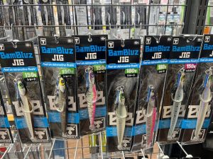 ☆北見店☆バンブルズジグ入荷!!