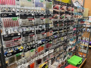 ☆北見店☆新品ワーム続々入荷中!!
