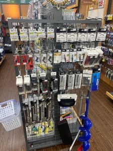 ☆北見店☆ワカサギ用品続々入荷中!!