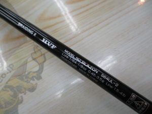 美品!バスロッド入荷!