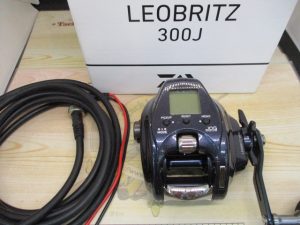 ﾀﾞｲﾜ/23ﾚｵﾌﾞﾘｯﾂ 300J