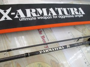 Xｱﾙﾏﾄｩｰﾗ斬 XAZ-76CA(ｴｷﾞﾝｸﾞ)