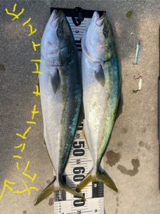 平野店　釣果報告