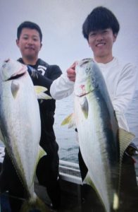 TB平野店　釣果情報