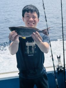 ★ＴＢ平野店・船イサキ 釣果!★