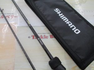 【入荷情報】アジ爆釣の秋に！シマノ「ソレアBBアジングS64UL-S」入荷！