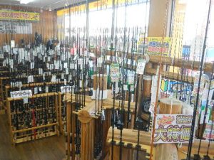 中古ロッド続々入荷中！