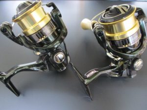 18カーディフCI4+1000　SHG・S　20ツインパワーC2000　SHG　が入荷です！