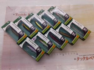 川越店新品入荷情報♪