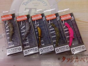 TB川越店　トラウト商品入荷情報♪