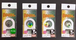 TB川越店　☆バベル新色入荷☆