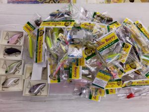 TB川越店　中古ルアー入荷のお知らせ♪