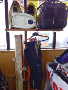 川越店中古品在庫情報♪アユ用品等♪