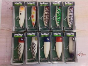 TB川越店　新発売！ヘドン　マグナムトーピード☆