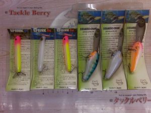 TB川越店 新品商品入荷のお知らせ♪