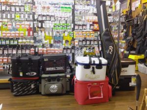 川越店中古品入荷情報♪磯系ロッドケースetc~♪