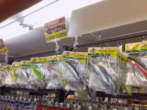 TB川越店　中古ルアー値下げ情報♪
