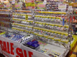 TB川越店　トラウト用中古ルアー値下げ情報♪