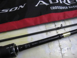 ベイトフィネスロッド入荷しました！！