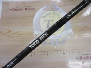 ﾚｼﾞｯﾄﾃﾞｻﾞｲﾝ ﾜｲﾙﾄﾞｻｲﾄﾞ WSC75XH Big Bait Special入荷！