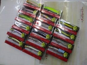 ★人気ルアー入荷しました★