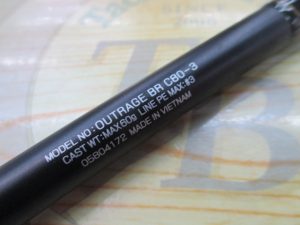 ショアからの大物釣りにおすすめです！