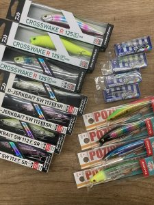 葛西店、入荷情報！