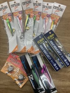 葛西店、入荷情報！