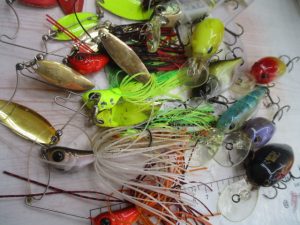 中古バスルアー大量入荷!