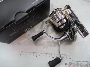 【姫路英賀保店】18ｲｸﾞｼﾞｽﾄ LT2500S-XH-DH入荷!!