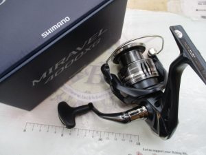 【姫路英賀保店】ﾐﾗﾍﾞﾙ 4000XG入荷とお知らせ!!