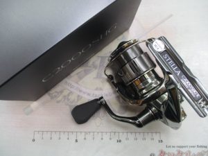 【姫路英賀保店】22ｽﾃﾗ C2000SHG入荷と、明日から買取UPキャンペーンのお知らせ!