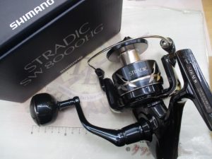 【姫路英賀保店】24ｽﾄﾗﾃﾞｨｯｸSW 8000HG入荷!!