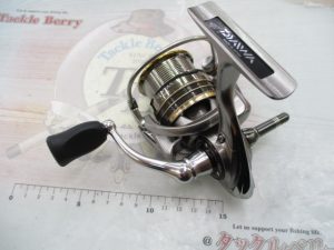 【姫路英賀保店】中古リール入荷!
