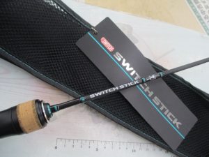 【姫路英賀保店】ﾀｲﾗﾊﾞロッド入荷!!
